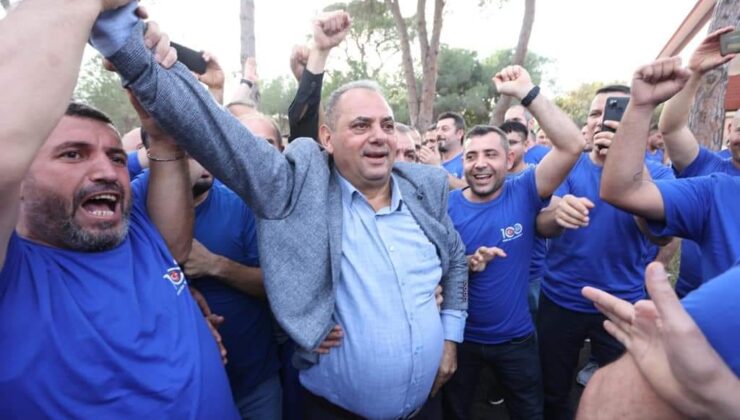 ÖZÇELİK-İŞ SENDİKASI GREVE GİDİYOR!DEĞİRMENCİ: “MESS KAPSAMINDAKİ İŞYERLERİMİZDE GREV KARARI ALDIK”