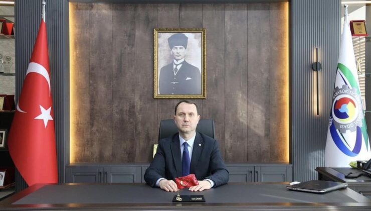 KTSO Başkanı Fatih Çapraz “Ocak Ayında kentin Bir Çok Sorununa Eğildik….”