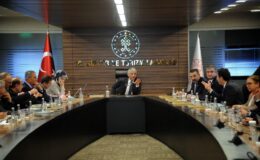 Kültür ve Turizm Bakan Yardımcısı Sayın Nadir Alparslan’ın başkanlığında, Batı Karadenizi Keşfet (Karaelmas Turizm Ekspresi)’nin hazırlık toplantısı Kültür ve Turizm Bakanlığı’nda gerçekleşti.