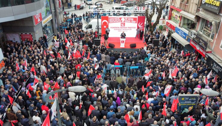 İsmail Özer den Dev Projeler…