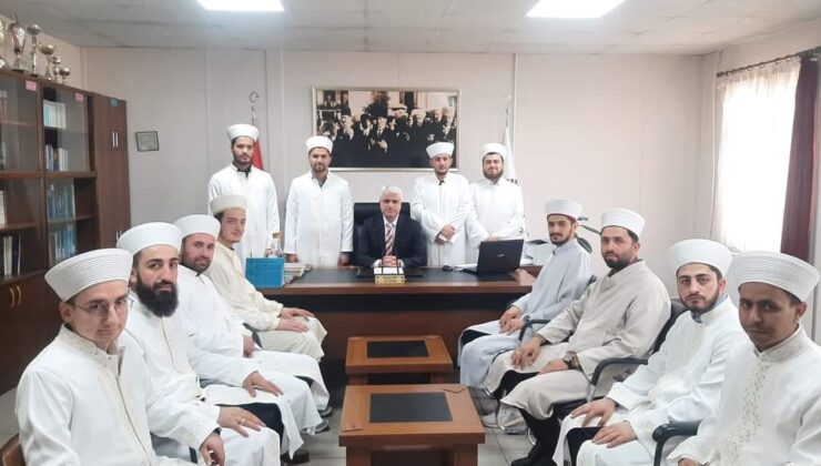 OVACIK’A, 11 İMAM, 1 MÜEZZİN ATANDI!