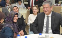 Huzurevinde İftar Bereketi