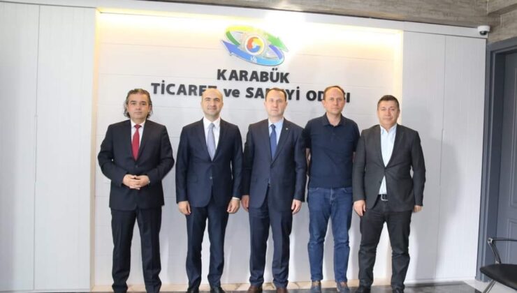 Karabük Ticaret ve Sanayi Odası Başkanı Fatih Çapraz’dan Nisan Ayı Değerlendirmesi…
