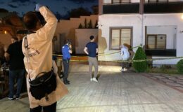 100.Mahallesinde Bir Kadın 7.Kattan Atlayarak İntihar Etti.