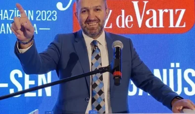 Türk Sağlık-Sen,  İl Sağlık Müdürü İsmail Kara’yı istifaya davet etti.