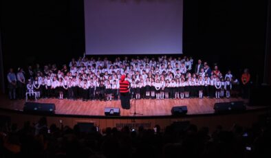 Karabük Bahçeşehir Koleji Kampüsünde Yeşilçam Rüzgarı Esti!