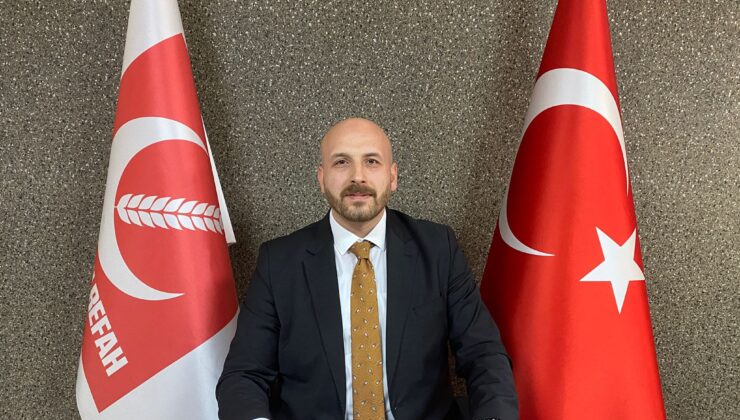 YRP İl Başkanı”Artık Köylerimizin Sorunu Kalmayacak.Ak Parti Eksik Olan Meclis Üyesini Bünyesine Kattı”