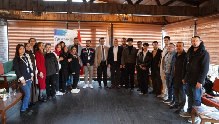 Aşçılık ve Fast Food Hizmetleri Eğitimi Sertifika Programı Düzenlendi