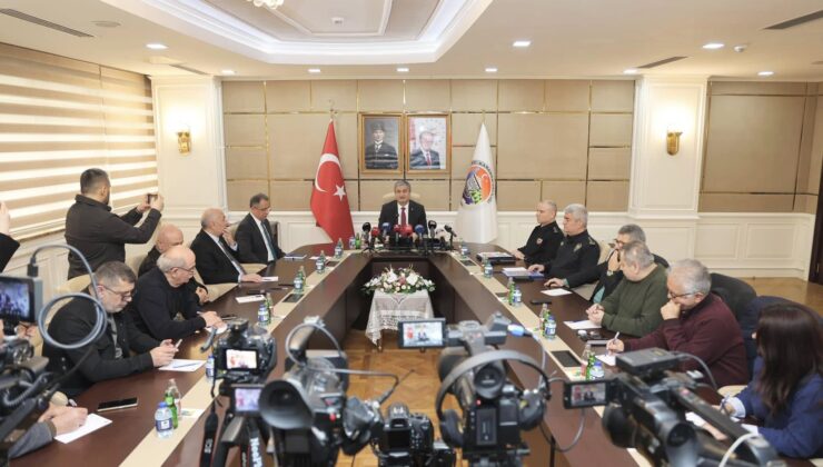 Vali  Mustafa Yavuz: “Karabük’ün Güvenliği ve Huzuru Önceliğimiz Olmaya Devam Edecek”