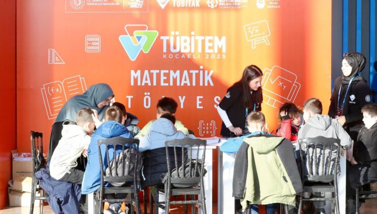 Karabük Belediyesi Bilim Merkezi, TÜBİTEM 2025’te Yerini Aldı