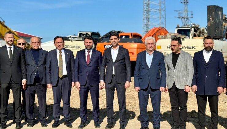 Eskipazar OSB’de Hedef: 6 Bin İstihdam