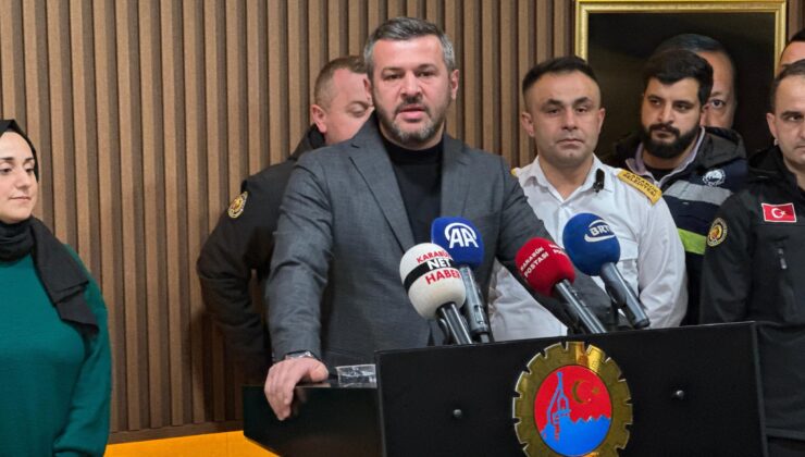 Çetinkaya Yüzde 20 Zam Yaparak En Düşük İşçi Maaşınız 38600 TL Olmuştur Dedi..