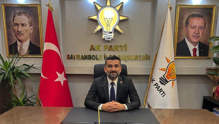 AYDIN; “Çocuklarımızın Masumiyetini Siyasete Alet Etmeyin”