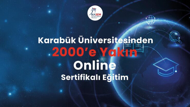 Rektör Kırışık: “KASEM Yeni Sistemi ile Dünya Çapında Eğitim Verecek”