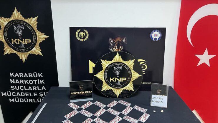 Uyuşturucuya Geçit Yok!