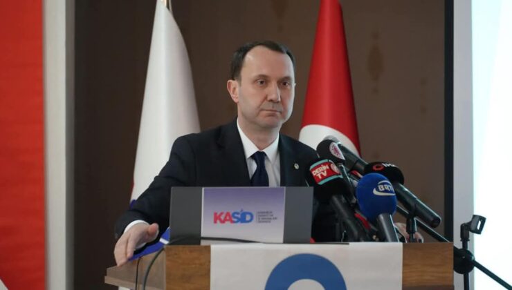 KTSO BAŞKANI ÇAPRAZ; “ŞİRKETLERİMİZ SİYASİ TARTIŞMALARIN DIŞINDA TUTULMALIDIR…”