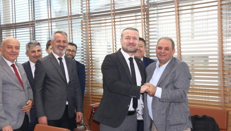 ÖZÇELİK İŞ SENDİKASI “TÜRKİYE SÖZLEŞMESİ İMZALANMIŞTIR”