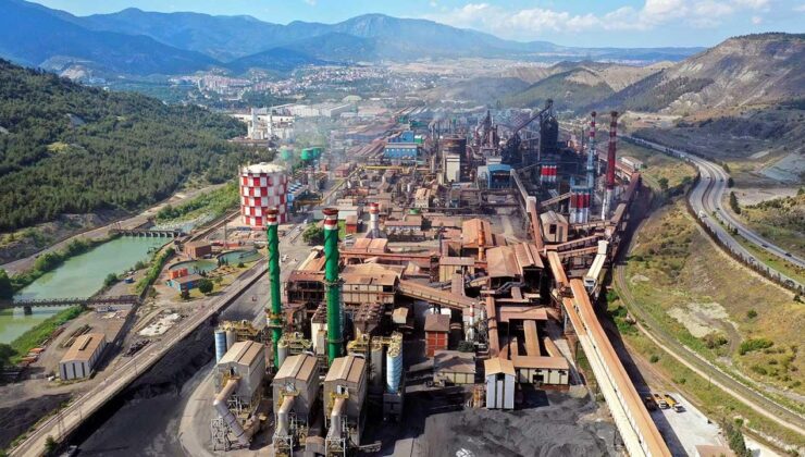 Kardemir İlk Çeyrekte ZARAR da