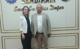 Özçelik-İş Sendikası Geleceğe Kararlı Adımlarla Yürümeye Devam Ediyor.