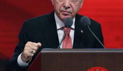CUMHURBAŞKANI ERDOĞAN’DAN, KARABÜK’Ü KARIŞTIRAN MÜSAVAT DERVİŞOĞLU’NA SERT CEVAP…
