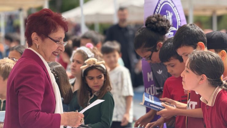 Karabük’te Kitap Günleri Coşkulu Başladı.