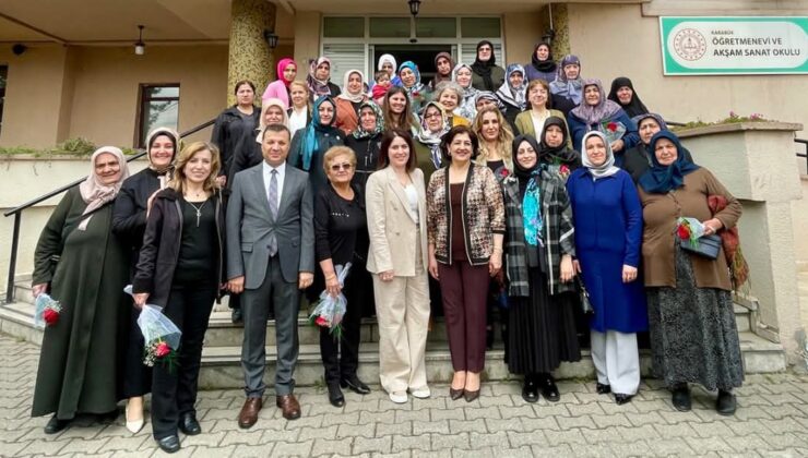 ŞEHİT ANNELERİNE ANLAMLI DAVET!