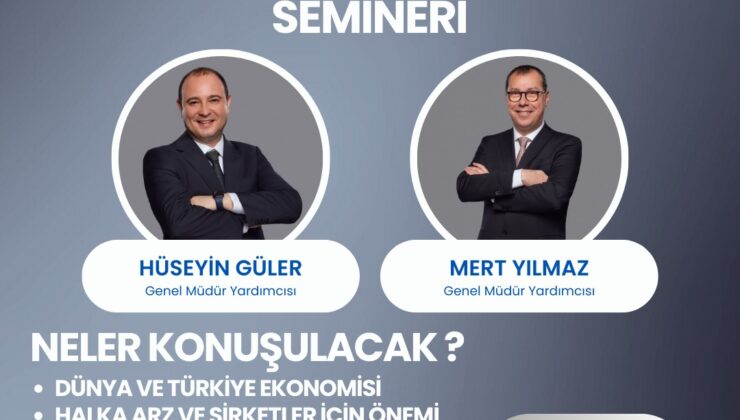 TSO İLE İNFO YATIRIM MENKUL DEĞERLER A.Ş. İŞ BİRLİĞİNDE