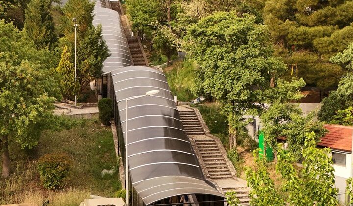 KARABÜK’TE YÜRÜYEN MERDİVENLER YENİDEN HİZMETE AÇILDI.