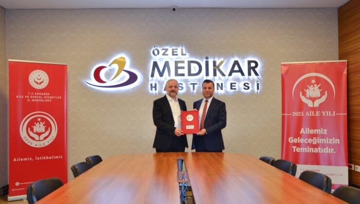 Karabük’te Ailelere Müjde: Medikar Hastanesinden Doğuma Özel Avantaj