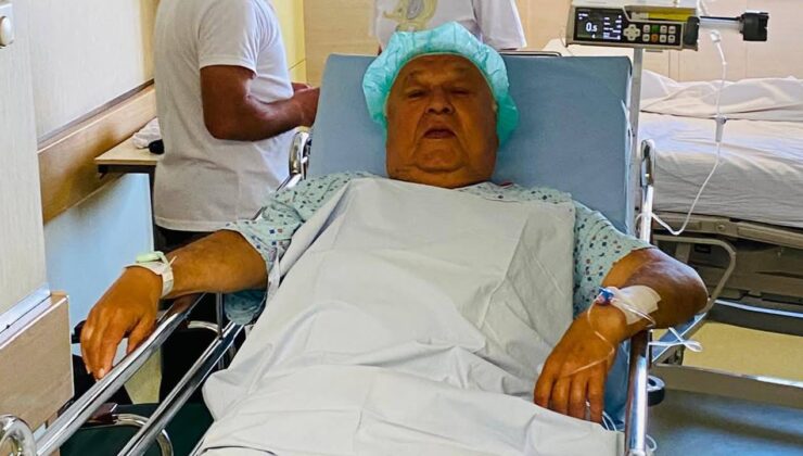 Duayen Gazeteci Ahmet Gölbek Başarılı Operasyon Geçirdi.