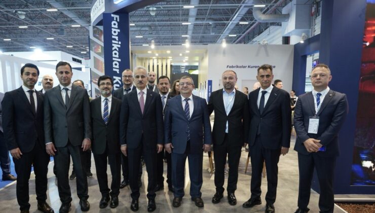 KARDEMİR, EURASIA RAIL 2025 FUARI’NDA STRATEJİK ÜRÜNLERİYLE YERİNİ ALDI