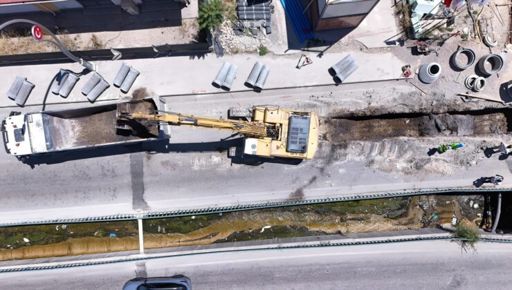 Karabük Belediyesi’nden 5 Mahalleye Önemli Yatırım