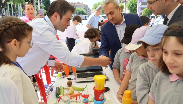 Safranbolu BİLSEM Öğrencileri Yeteneklerini Sergiledi.