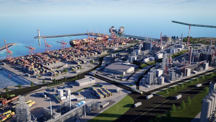 Türkiye’nin En Büyük Petrokimya Yatırımında KARÇEL İmzası