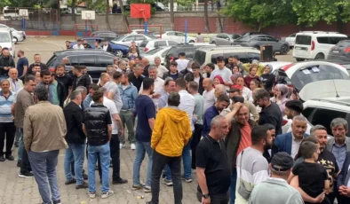 Aydınlıkevler Mahalle Muhtarı Bahattin Ceylan oldu.