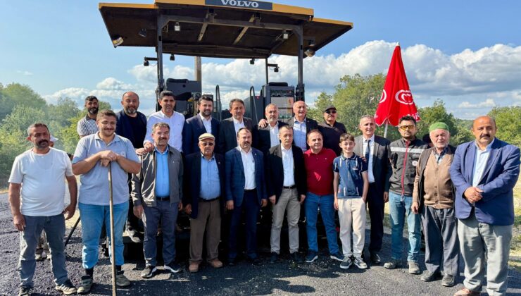 “Eflani’ye 2025 yılı için 17,5 milyon TL kaynak ayrıldı”