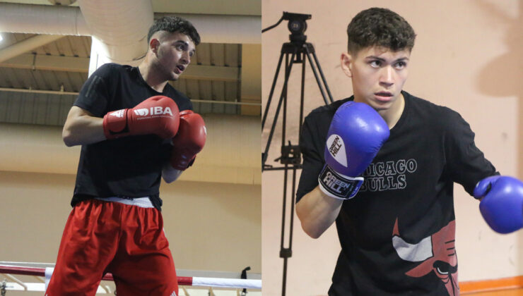 KARABÜK`LÜ İKİ GENCE MİLLİ TAKIM DAVETİ