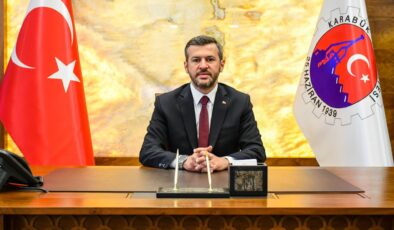 Karabük Belediye Başkanı Özkan Çetinkaya’dan 15 Temmuz Mesajı