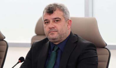 Başkan Karakaş’tan, 15 Temmuz Demokrasi ve Milli Birlik Günü Mesajı!