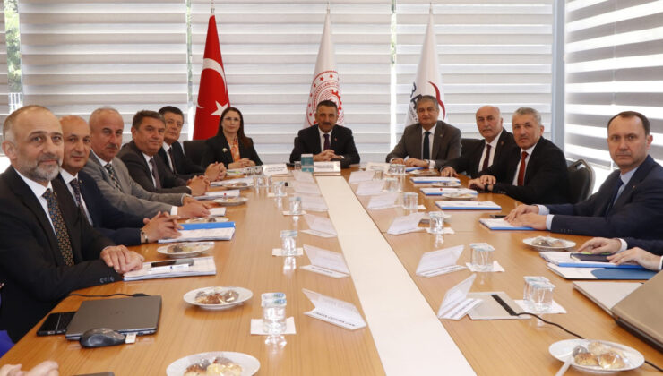 BAKKA TEMMUZ AYI YÖNETİM KURULU TOPLANTISI GERÇEKLEŞTİRİLDİ