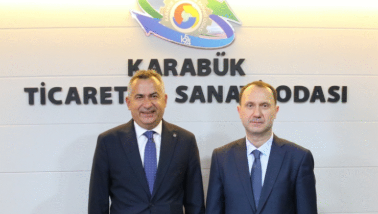 Karabük ve Safranbolu Ticaret ve Sanayi Odaları ile Vakıf Katılım, protokol imzaladı