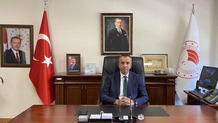 Karabük İl Tarım ve Orman Müdürülüğüne  Yasin Önder atandı.