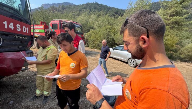 GENÇ YÜREKLERDEN, ATEŞ SAVAŞÇILARINA MİNNET DOLU SATIRLAR…