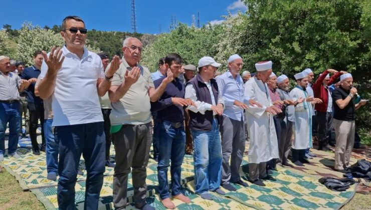 YENİŞEHİR VE 5000 EVLER’DE,YAĞMUR DUASI YAPILACAK…