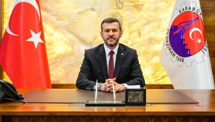 Karabük Belediye Başkanı Özkan Çetinkaya’dan 7 Ağustos Karabüklüler Günü Mesajı