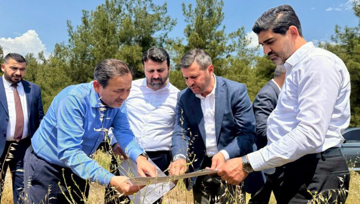 Gar Sahası Projesi için acele kamulaştırma kararı Resmi Gazete’de yayınlandı…