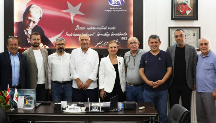 Başkan Köse Kagid`i Ziyaret etti.
