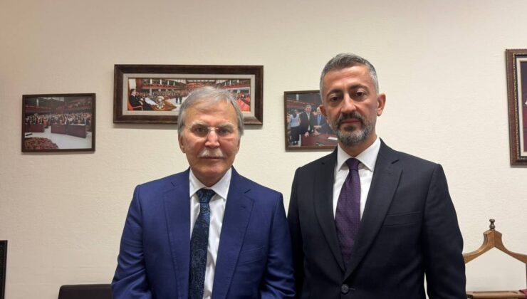 Oflaz ile Şahin Bir Araya Geldi…