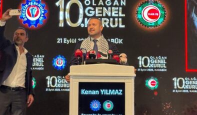 ÖZÇELİK-İŞ SENDİKASI’NDA, FESTİVAL COŞKUSUNDA GENEL KURUL!