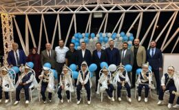 Karabük Belediyesi, 2. Geleneksel Toplu Sünnet Şöleni Gerçekleştirdi.